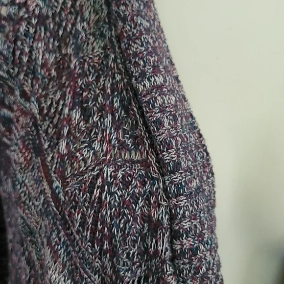 AE cardigan, multicolored - Picture 2 of 7